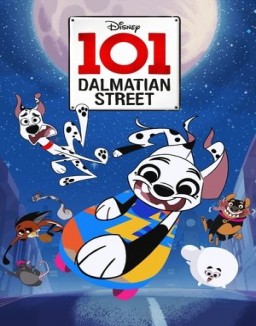 101 Dalmatian Street serie castellano