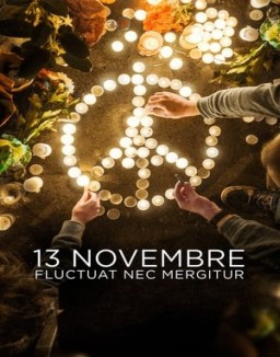 13 de Noviembre: Atentados en París serie castellano