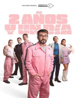 2 años y un día serie castellano