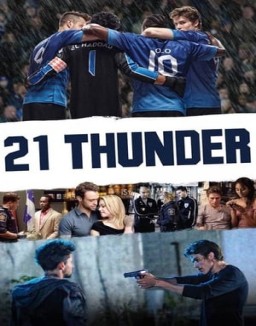 21 Thunder serie castellano