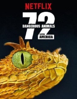 72 Animales Peligrosos: América Latina serie castellano