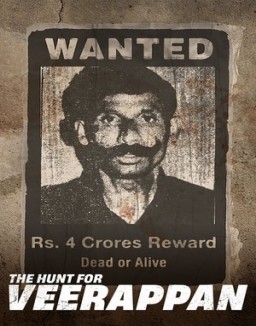A la caza de Veerappan serie castellano