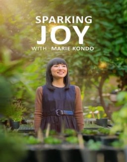 ¡Sé feliz con Marie Kondo! serie castellano