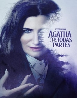 Agatha, ¿quién si no? serie castellano