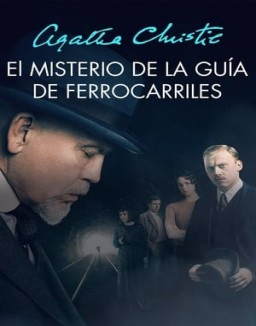 Agatha Christie: El misterio de la guía de ferrocarriles serie castellano