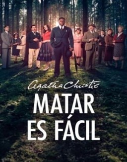 Agatha Christie: Matar es fácil serie castellano
