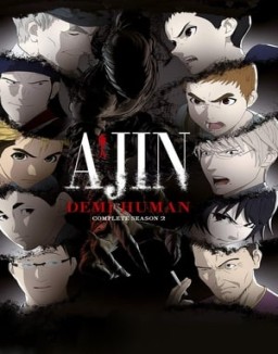 Ajin serie castellano