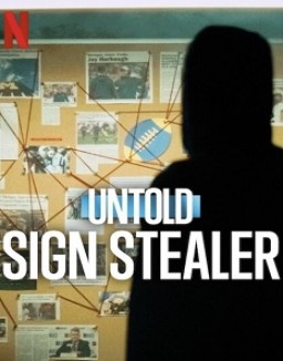 Al descubierto El ladron de señales serie castellano