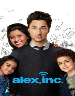 Alex, Inc. serie castellano
