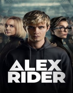Alex Rider serie castellano