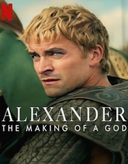 Alexander: The Making of a God serie castellano