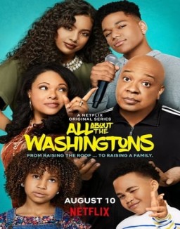 All About the Washingtons serie castellano