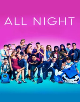 All Night serie castellano