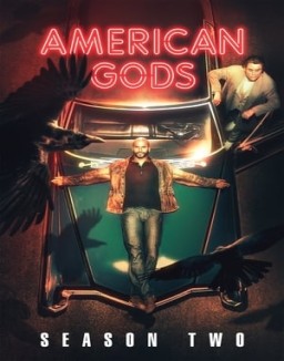 American Gods temporada 2