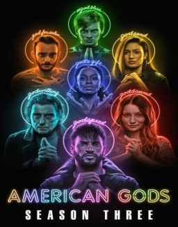 American Gods serie castellano