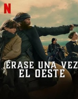 American Primeval serie castellano