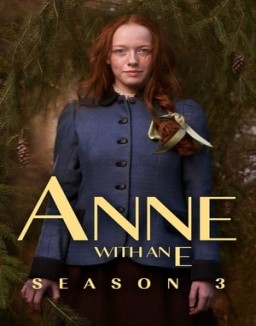 Anne with an E serie castellano