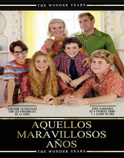 Aquellos maravillosos años (1988) serie castellano