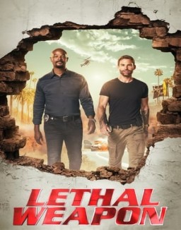 Arma letal serie castellano