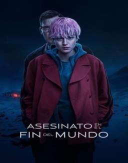 Asesinato en el fin del mundo serie castellano
