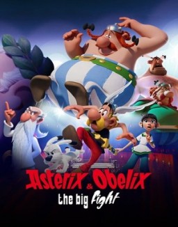 Astérix y Obélix: El combate de los jefes serie castellano