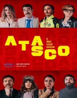 Atasco serie castellano