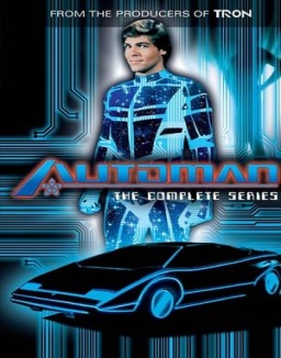 Automan serie castellano
