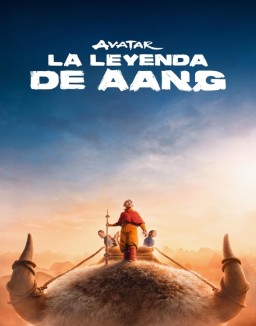 Avatar: La leyenda de Aang (2024) serie castellano