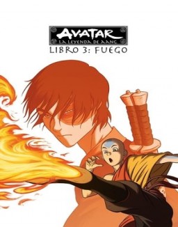 Avatar: La leyenda de Aang serie castellano