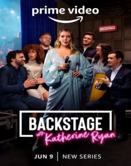 Backstage with Katherine Ryan serie castellano