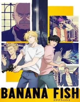 Banana Fish serie castellano