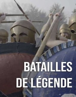 Batailles de légende serie castellano