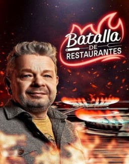 Batalla de restaurantes serie castellano