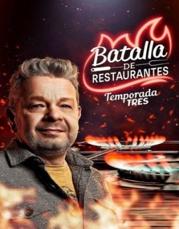 Batalla de restaurantes serie castellano