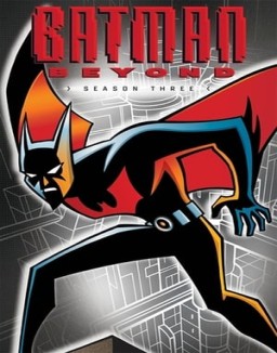 Batman del futuro serie castellano