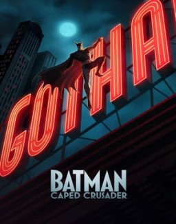 Batman: El cruzado enmascarado serie castellano