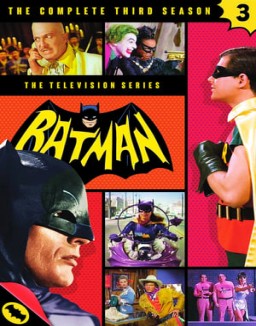Batman serie castellano