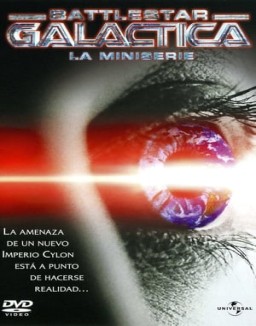 Battlestar Galactica serie castellano