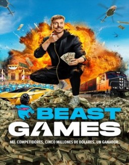 Beast Games serie castellano