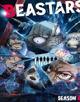Beastars serie castellano