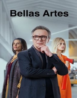 Bellas artes serie castellano
