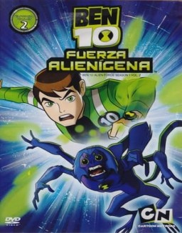 Ben 10: Fuerza Alienígena serie castellano