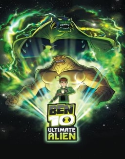 Ben 10: Supremacía Alienígena serie castellano