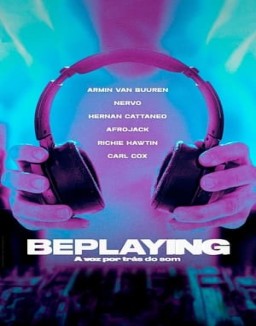 BePlaying: La voz detrás del sonido serie castellano