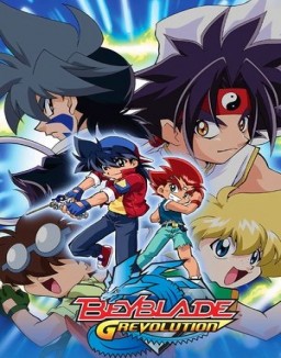 BeyBlade serie castellano