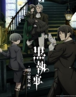 Black Butler serie castellano