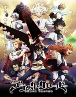 Black Clover serie castellano