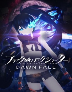 Black Rock Shooter: Amanecer serie castellano