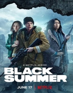 Black Summer serie castellano