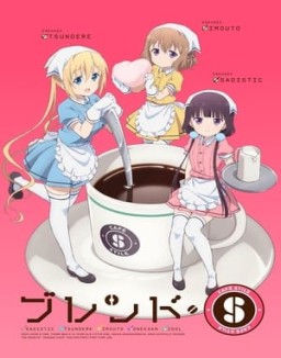 Blend S serie castellano